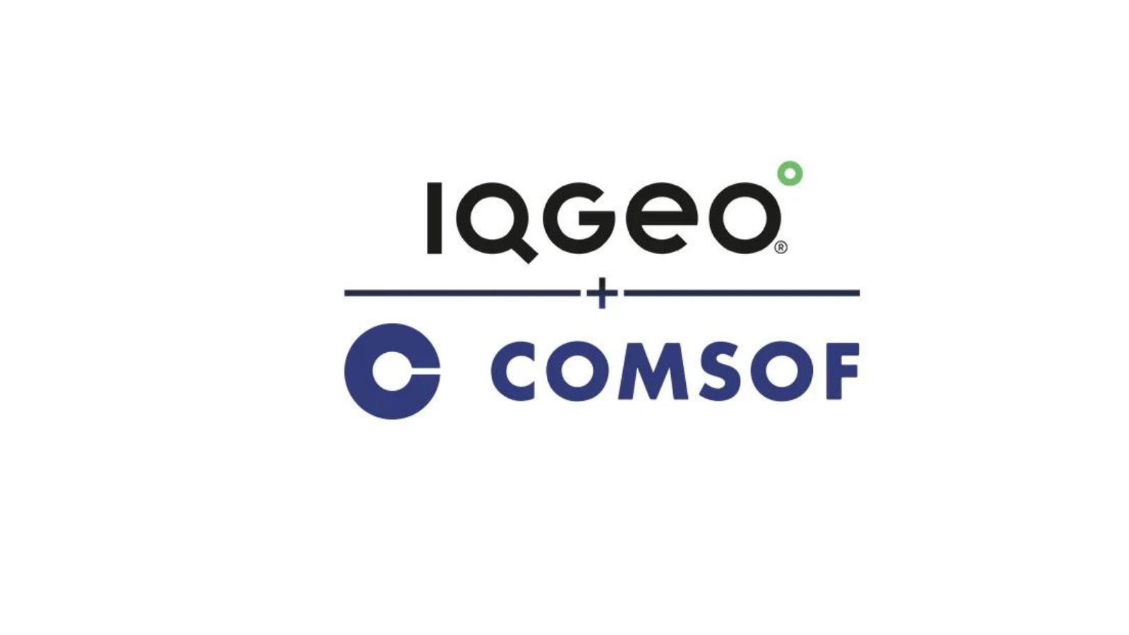 IQGeo announces acquisition of Comsof NV